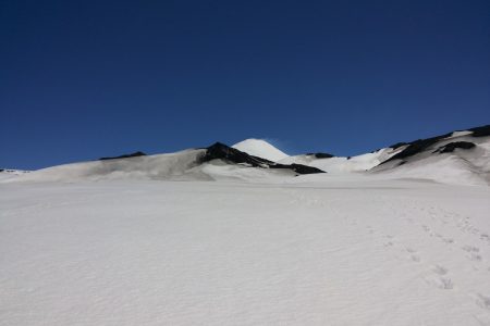 Parque Nacional Villarrica (Glaciar Pichillancahue)