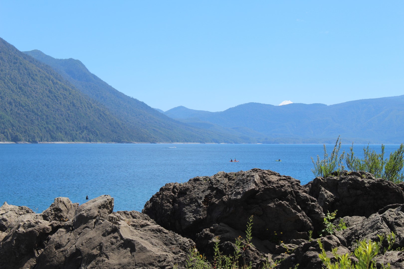 Lago Caburgua