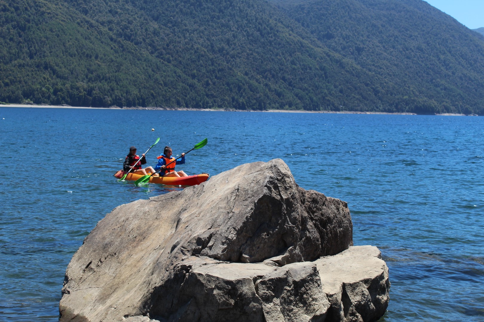 Lago Caburgua