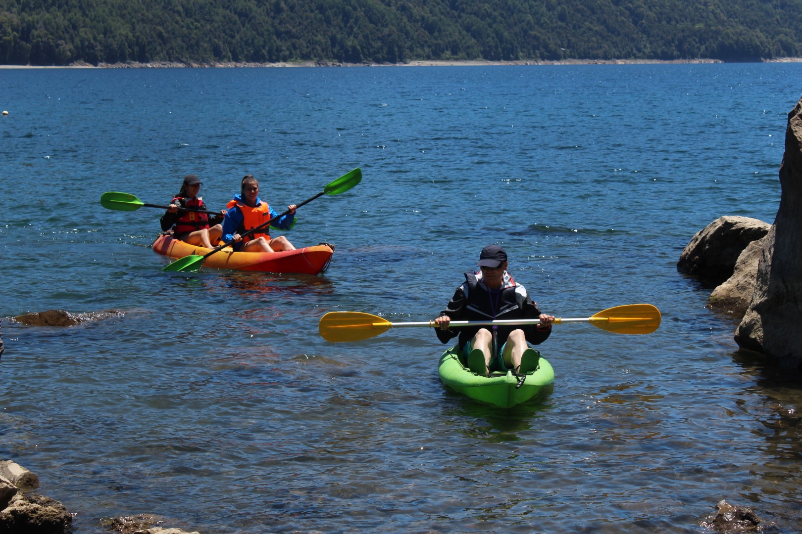 Lago Caburgua