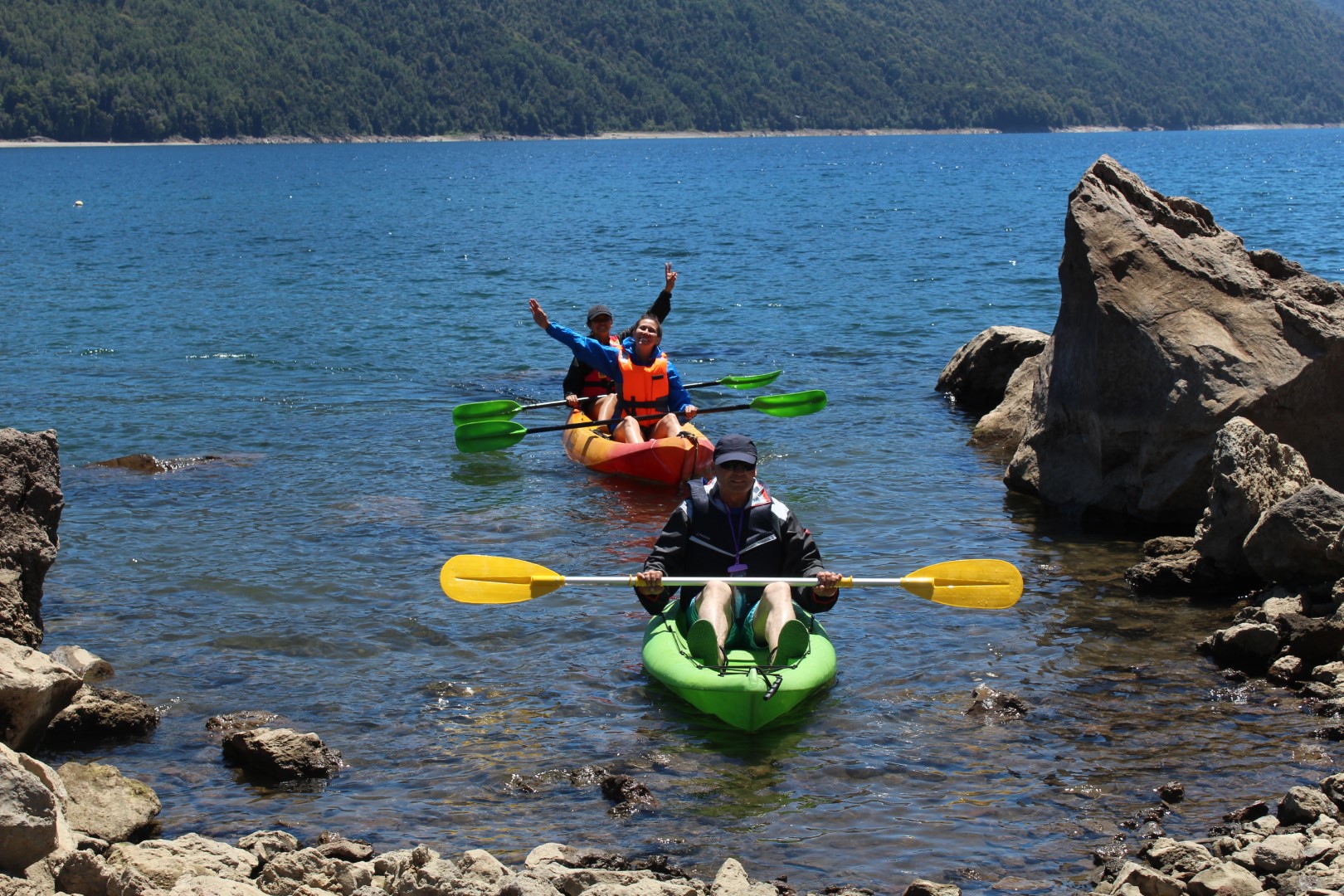 Lago Caburgua