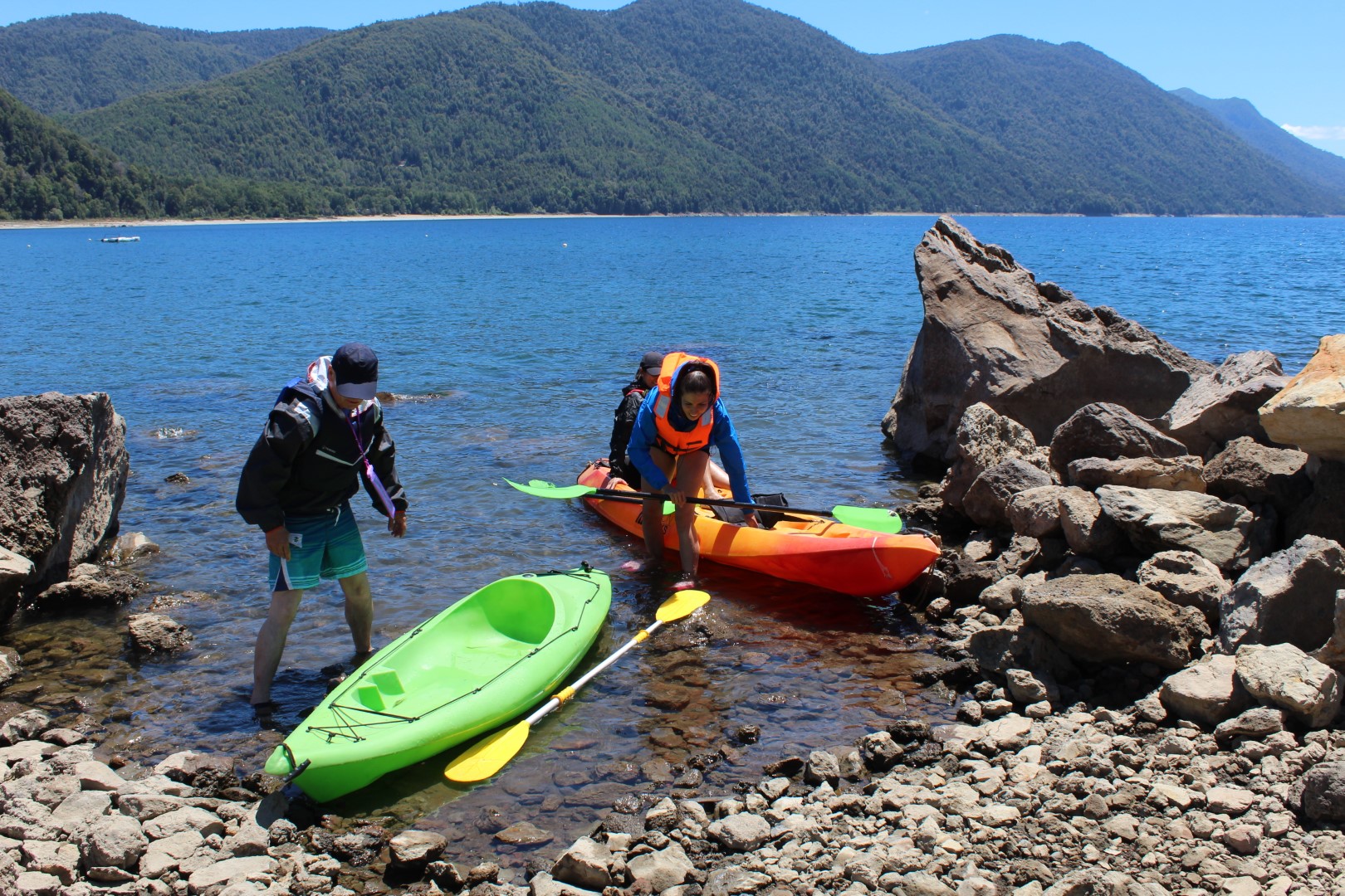 Lago Caburgua