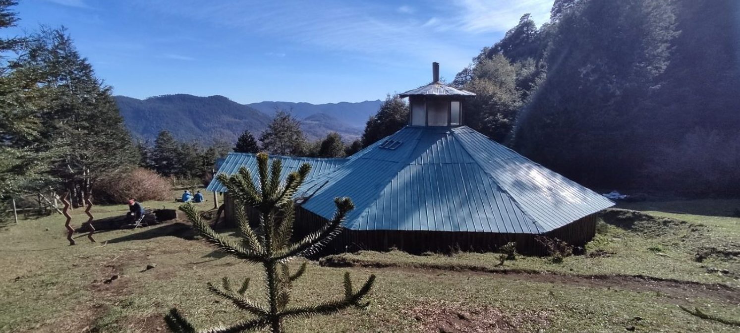 Santuario El Cañi (Las Lagunas)