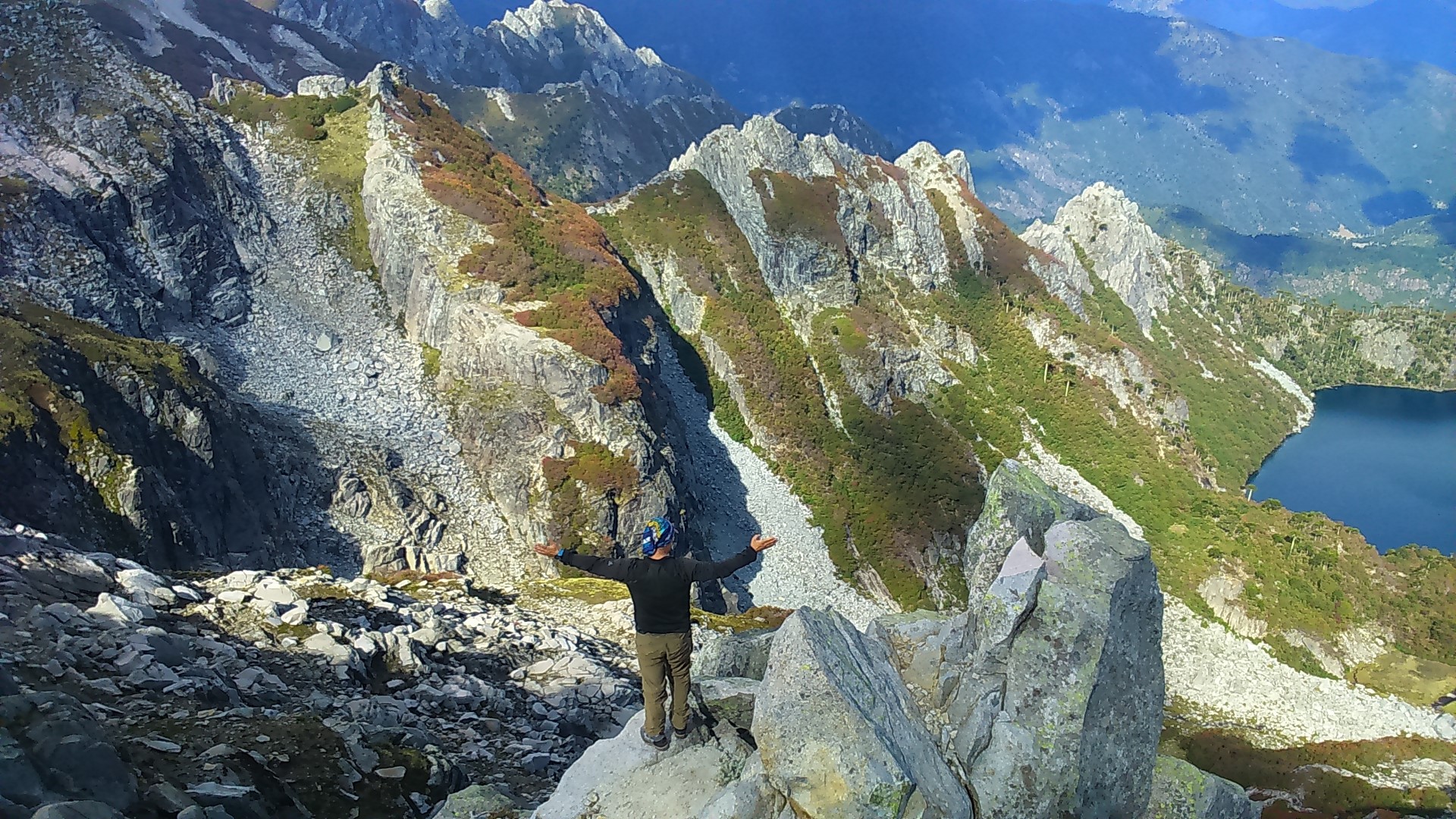 Parque Nacional Huerquehue (San Sebastián)