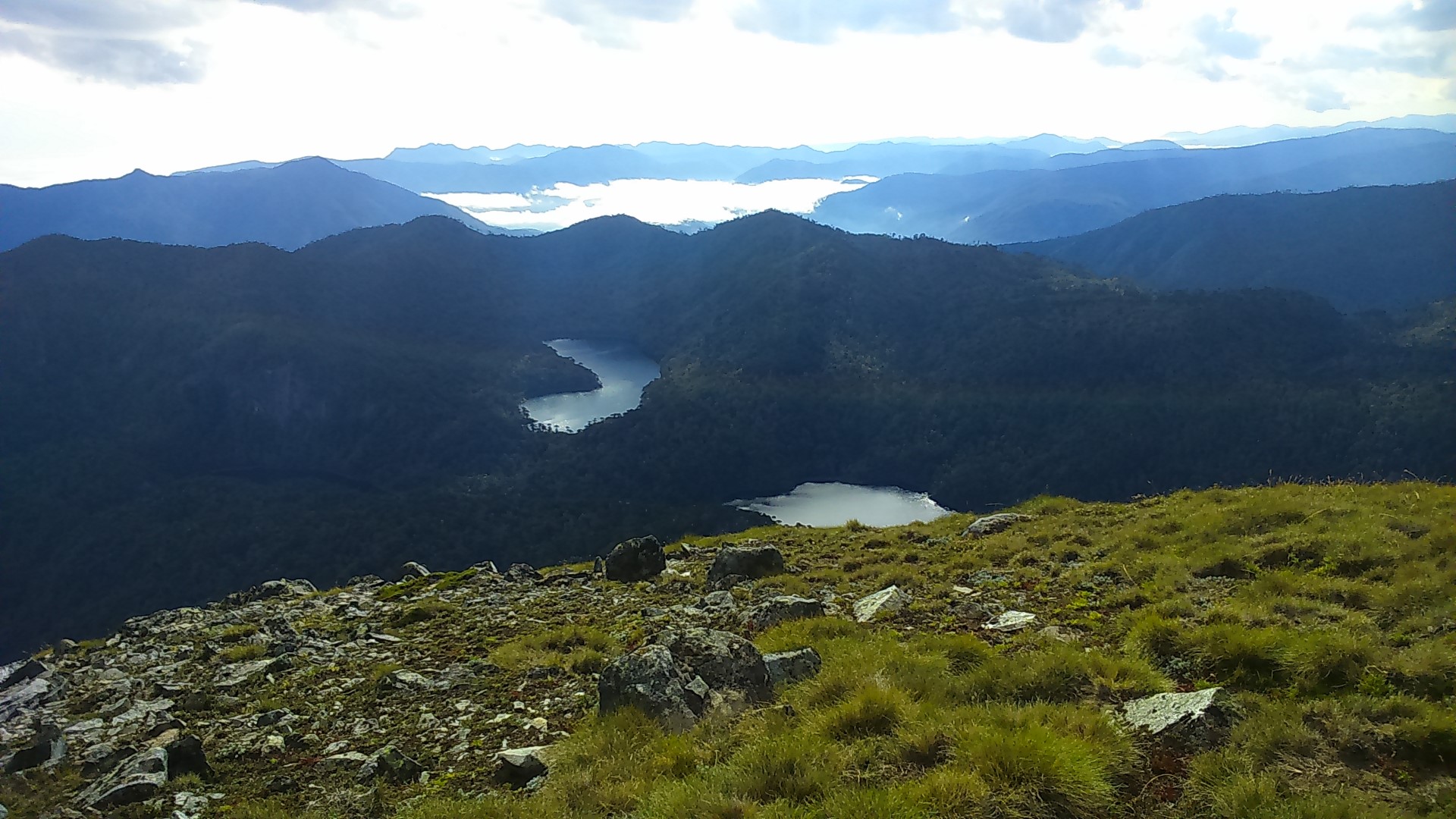 Parque Nacional Huerquehue (San Sebastián)